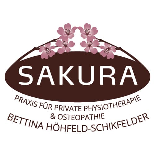 Sakura Osteopathie Essen Logo