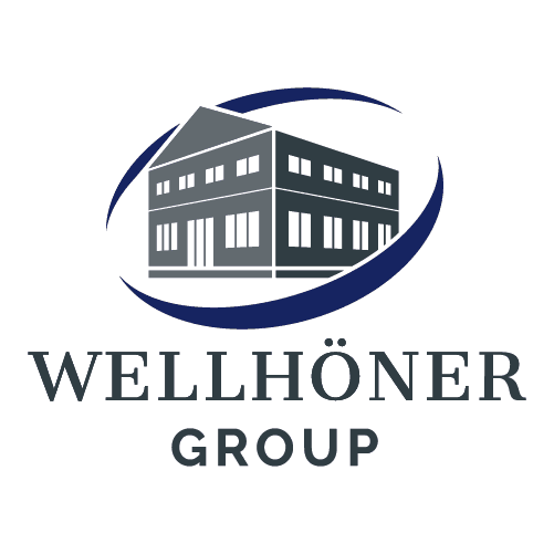 Wellhöner Immobilien Mülheim Logo